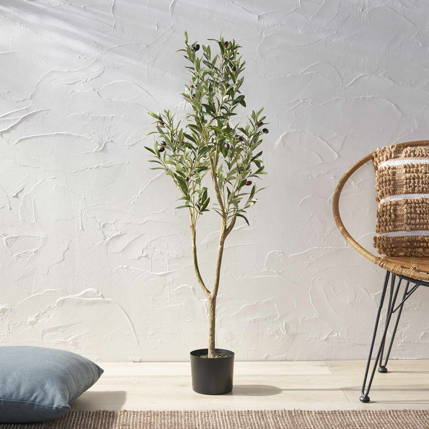 ARTIFICIAL OLIVE TREE