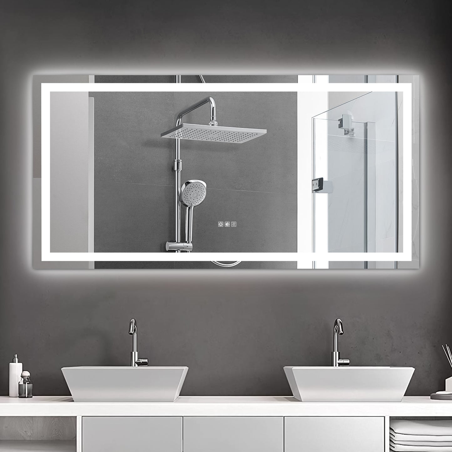 LED Bathroom Vanity Mirror