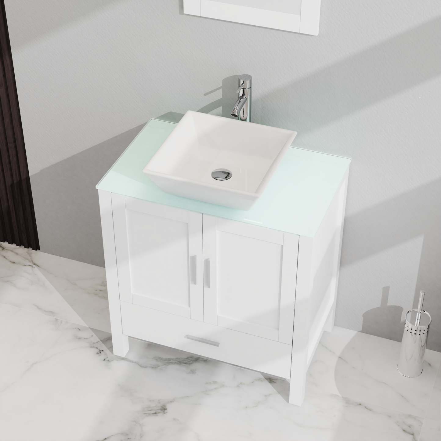 Bathroom Vanity and Sink Combo