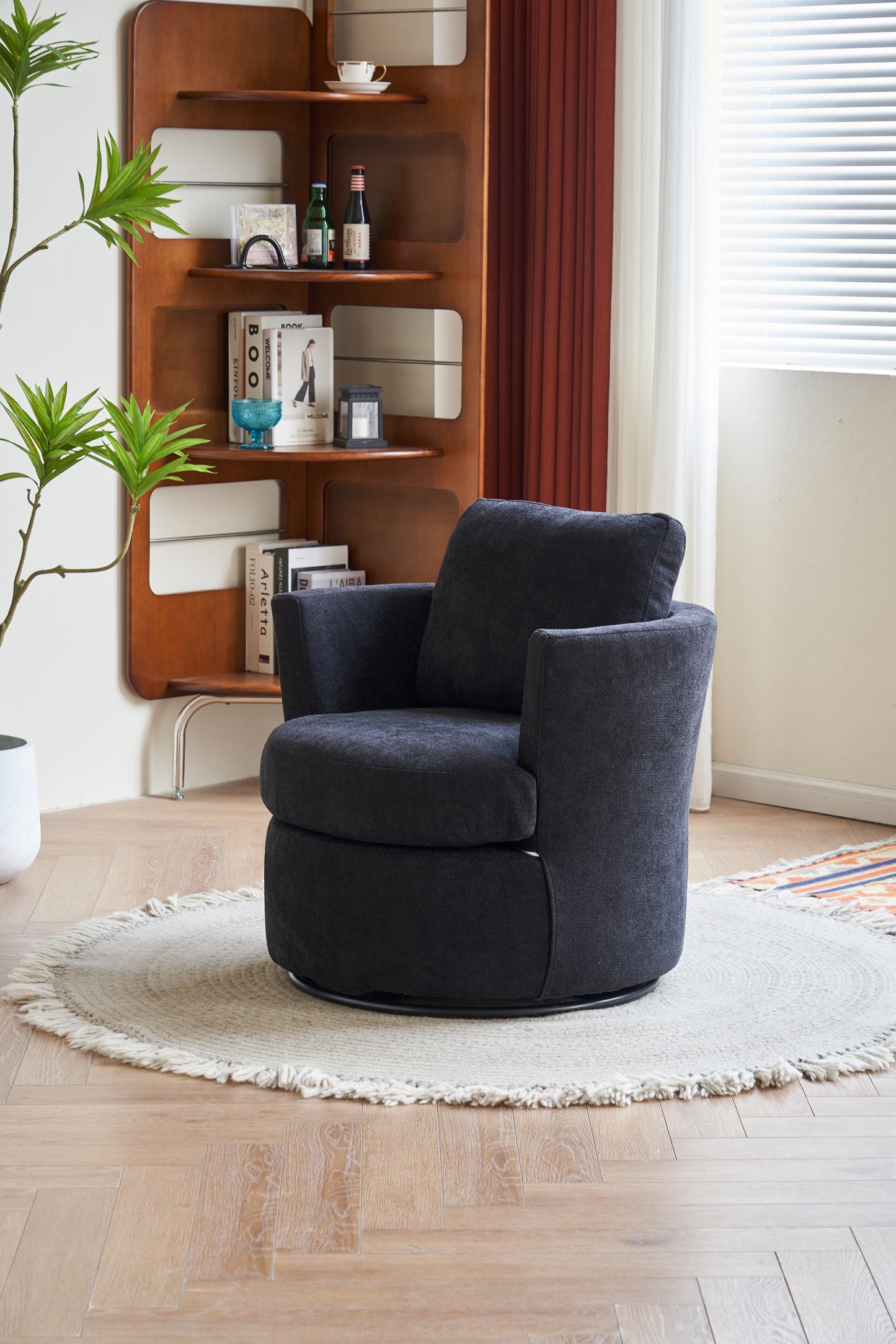 Circular sofa chair