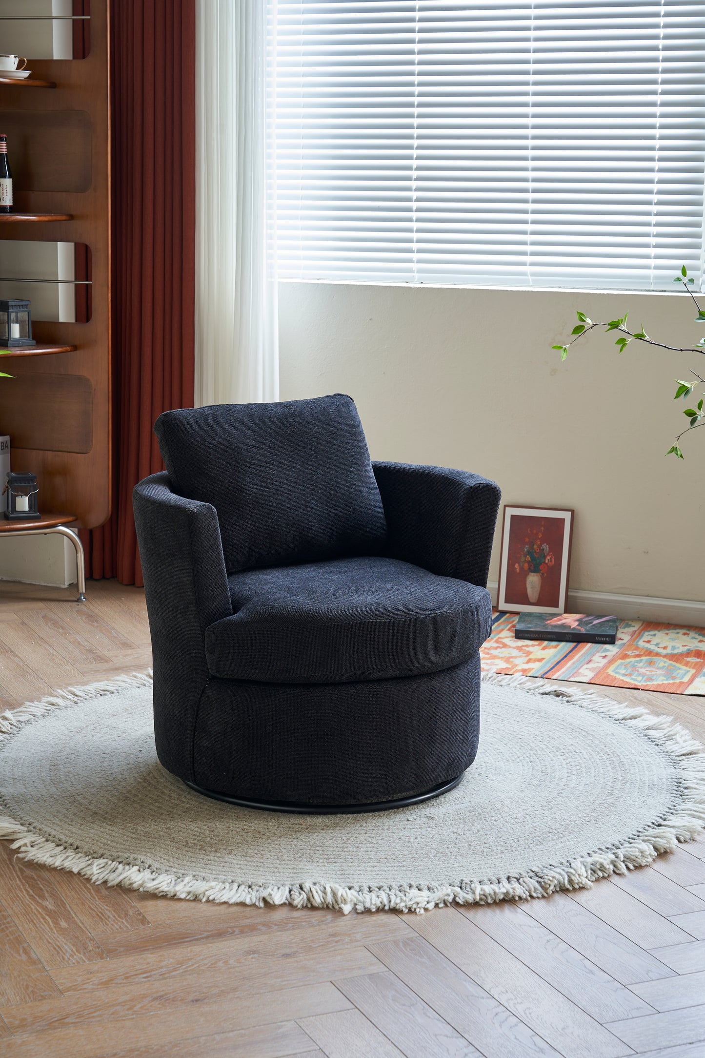 Circular sofa chair