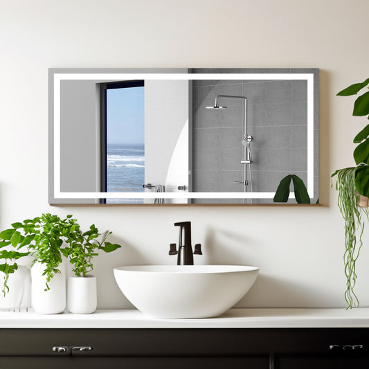 LED Bathroom Vanity Mirror