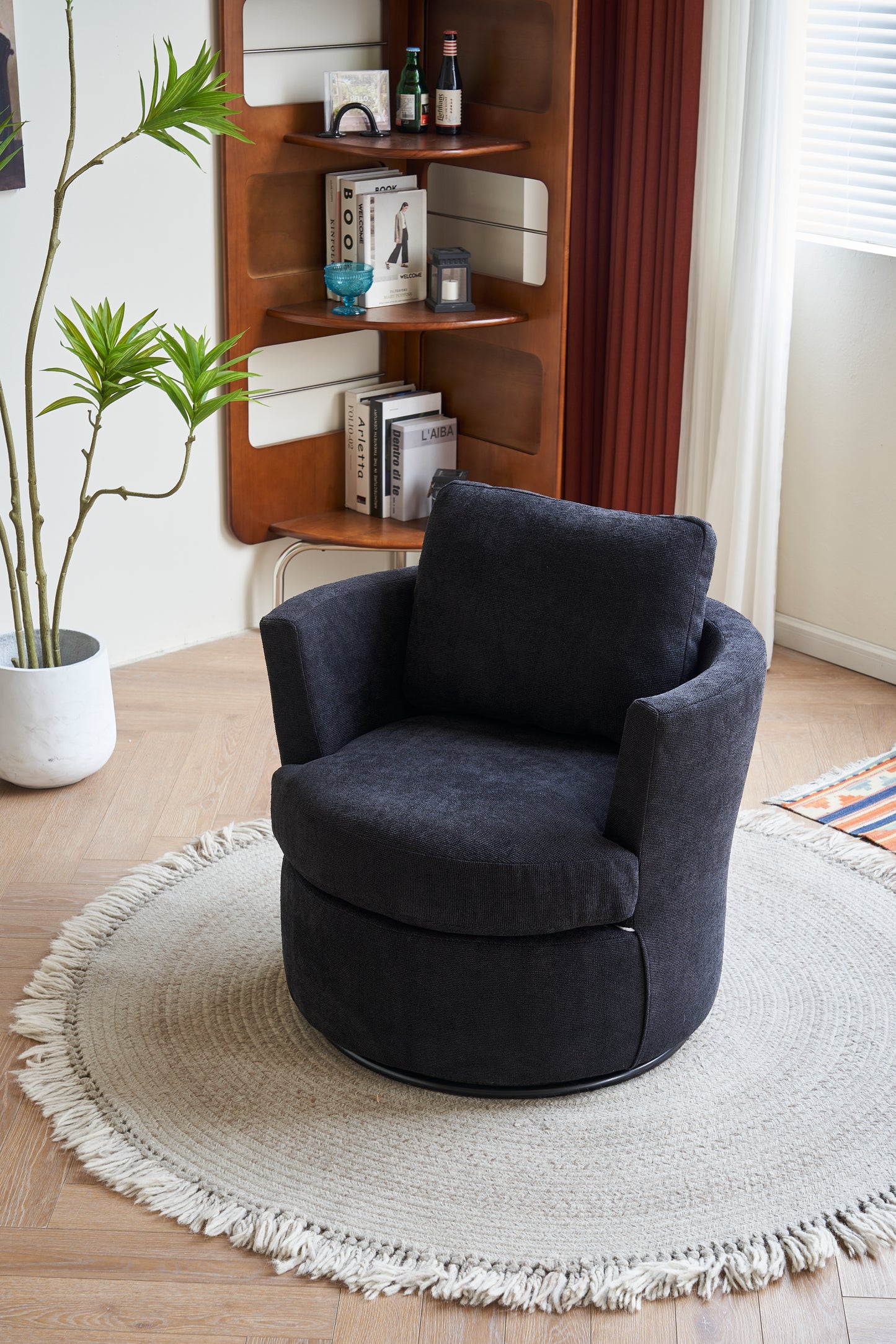 Circular sofa chair